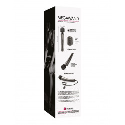 Stymulator łechtaczki dorcel megawand 20 trybów